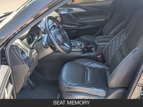 Used 2021 MAZDA CX-9 Signature AWD/4WD image 14