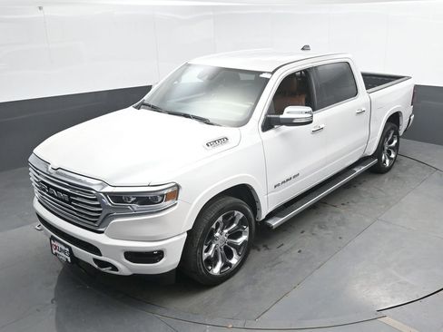 Used 2022 RAM 1500 Limited w/ Body-Colour Bumper Group image 38