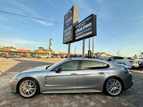 Used 2018 Porsche Panamera Turbo Executive w/ Assistance Package image 7