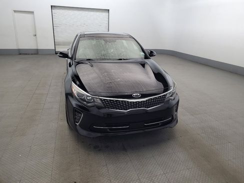 Used 2018 Kia Optima SX w/ Technology Package FWD image 14