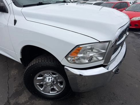 Used 2017 RAM 3500 Tradesman w/ Chrome Appearance Group AWD/4WD image 44