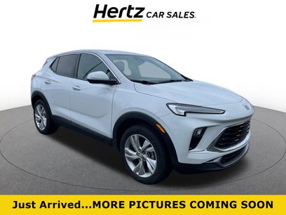 Used 2025 Buick Encore GX Preferred