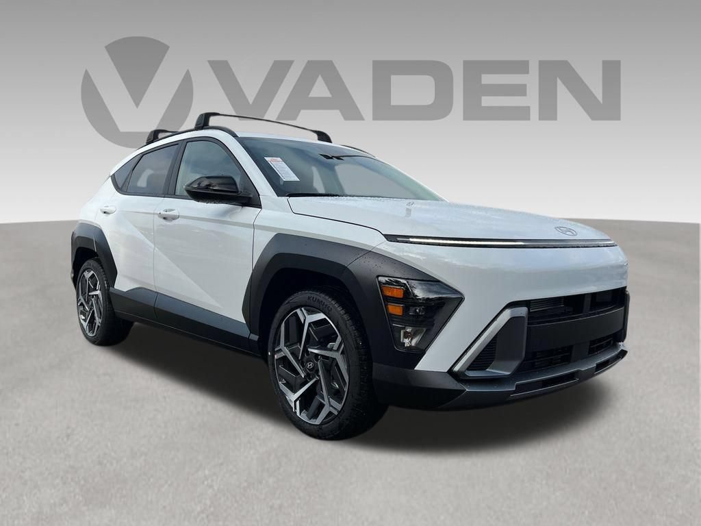 New 2026 Hyundai Kona SEL Premium FWD image 1