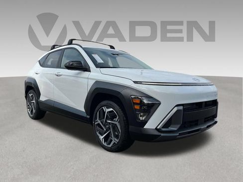 New 2026 Hyundai Kona SEL Premium FWD image 1