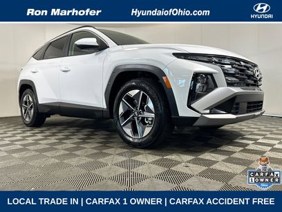 Used 2026 Hyundai Tucson SEL Plus