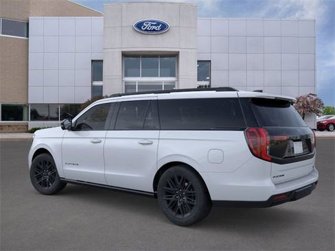 New 2026 Ford Expedition Max Platinum w/ Stealth Appearance Package image 4