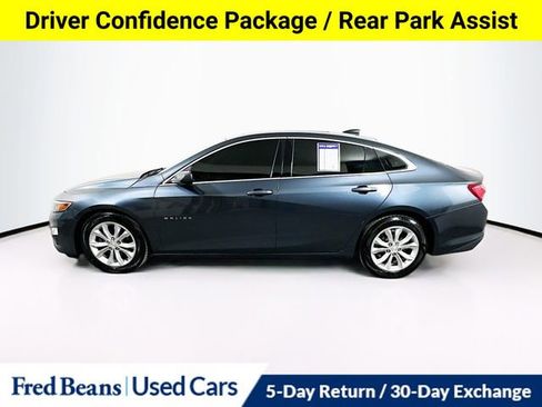 Used 2019 Chevrolet Malibu LT w/ Leather Package image 5