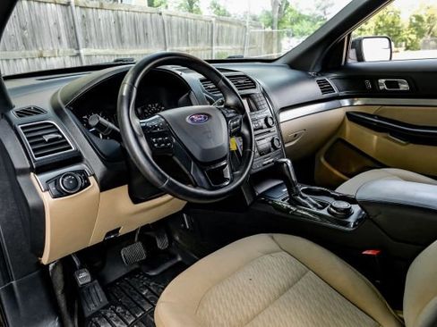 Used 2017 Ford Explorer 4WD image 3