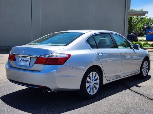 Used 2014 Honda Accord EX-L image 7