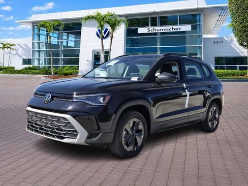 New 2026 Volkswagen Taos SEL AWD/4WD image 3