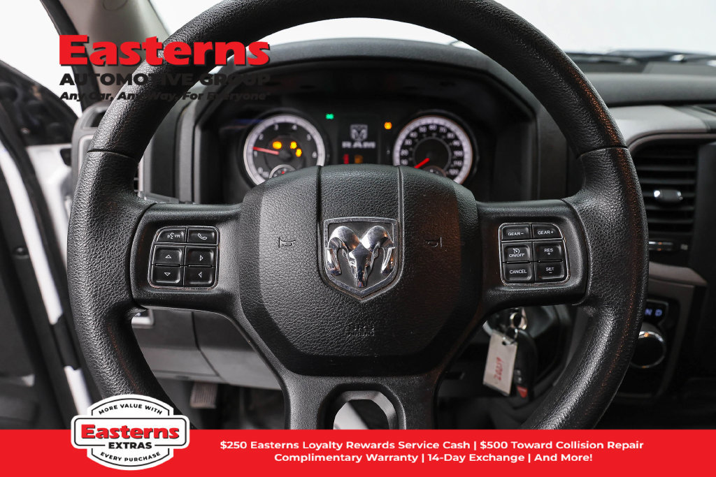 Used 2022 RAM 1500 Tradesman w/ Power & Remote Entry Group RWD image 11