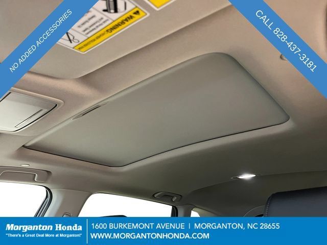 New 2027 Honda CR-V EX-L image 22