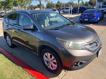 Used 2012 Honda CR-V EX-L