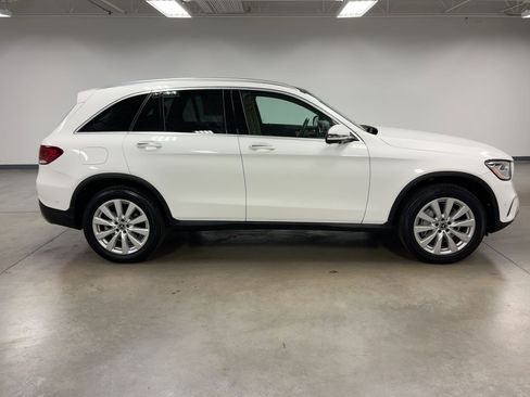 Used 2020 Mercedes-Benz GLC 300 image 8