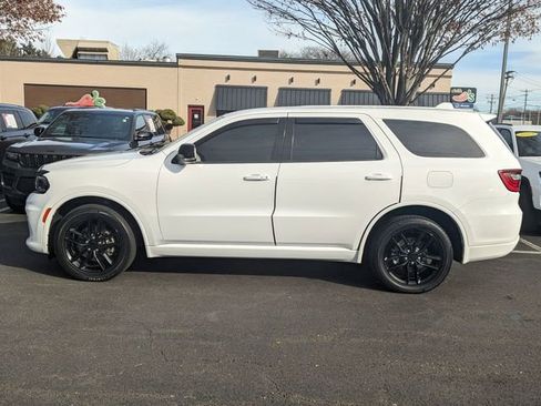Certified 2021 Dodge Durango GT image 5