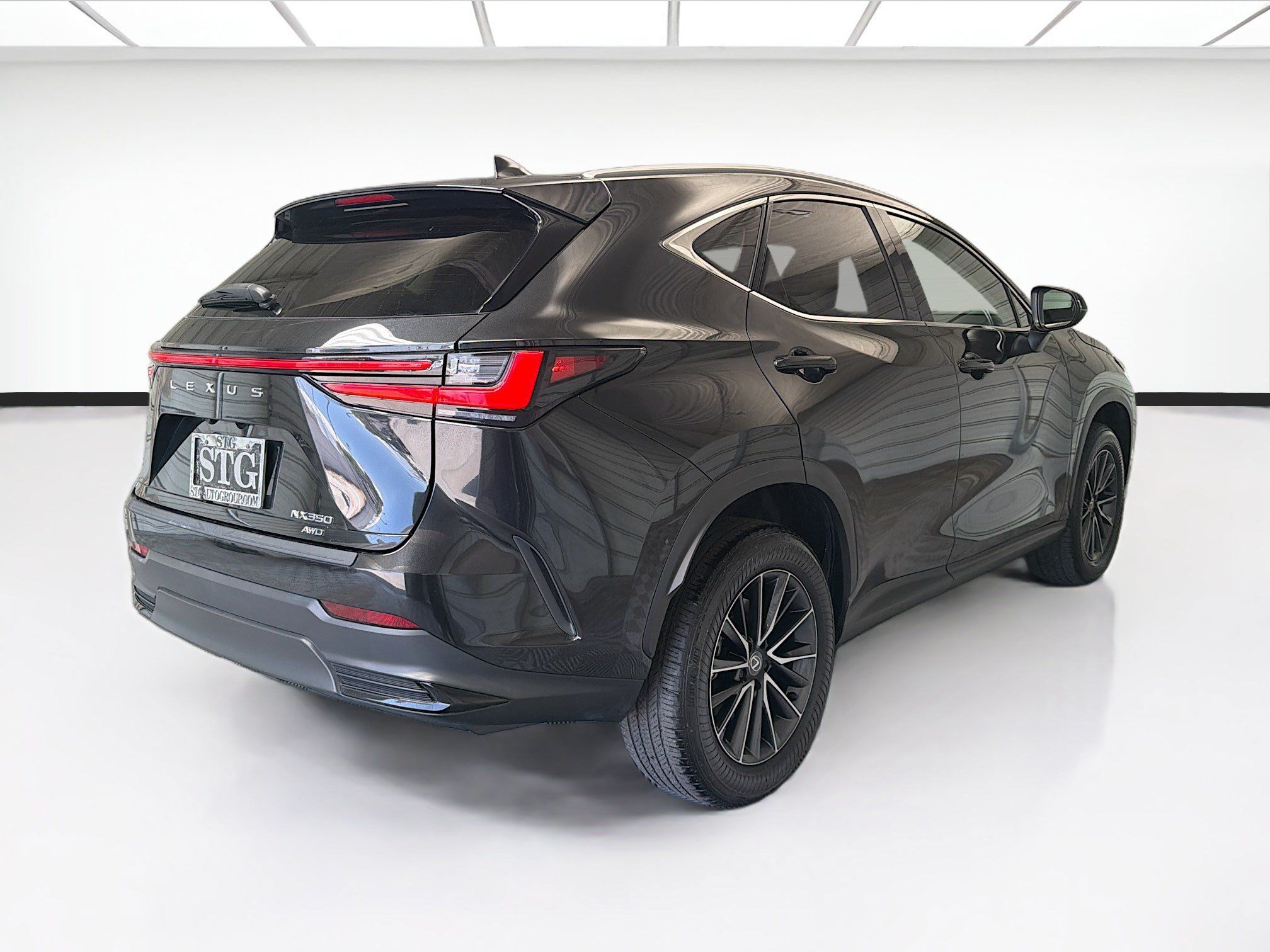 Used 2024 Lexus NX 350 AWD w/ Cold Area Package image 4