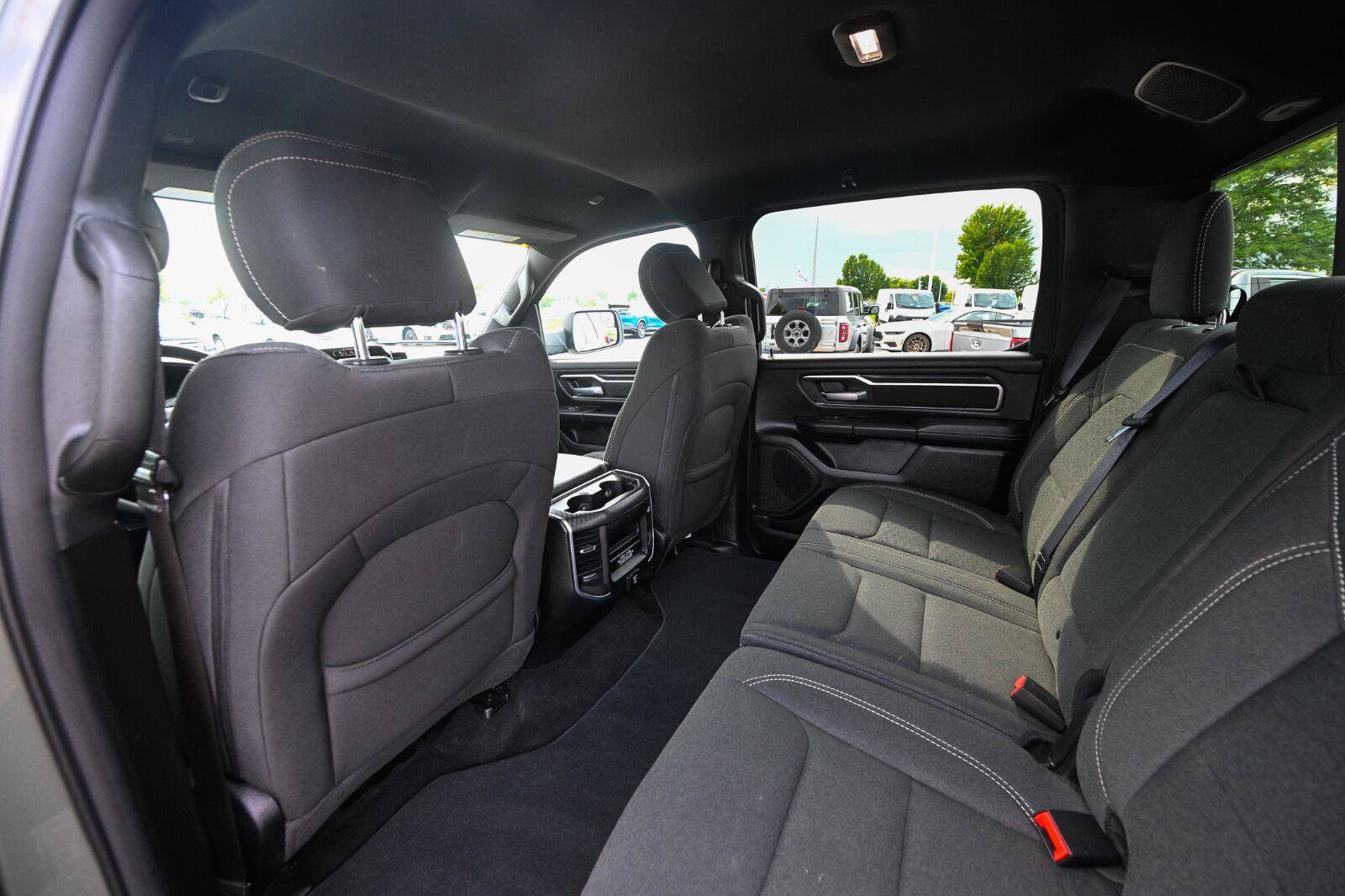 Used 2026 RAM 1500 Big Horn AWD/4WD image 21