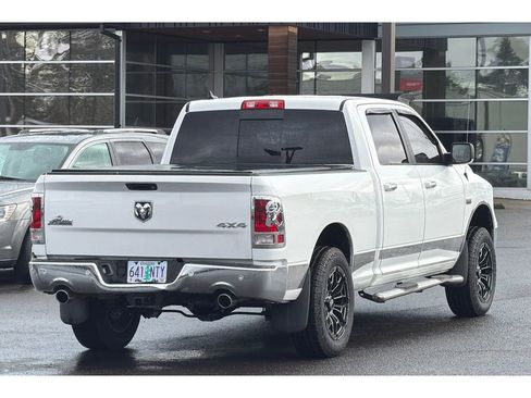 Used 2017 RAM 1500 Big Horn image 5