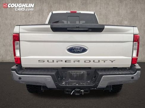 Used 2018 Ford F250 Lariat w/ Lariat Ultimate Package image 6