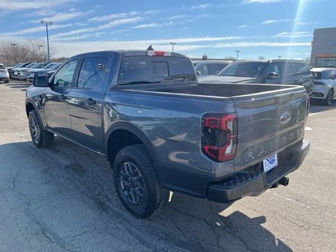 New 2025 Ford Ranger XLT w/ Equipment Group 301A High AWD/4WD image 8