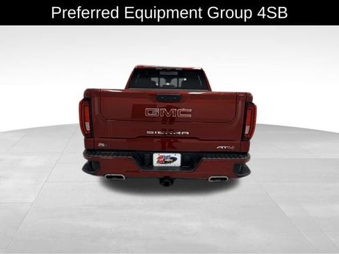 Certified 2024 GMC Sierra 1500 AT4 w/ Technology Package image 5