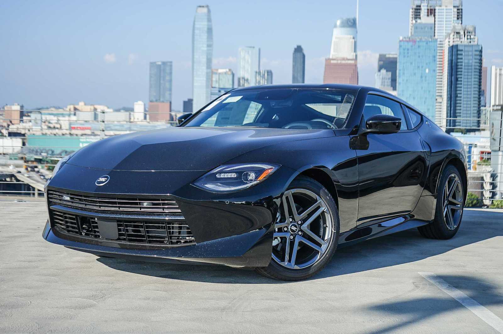 New 2027 Nissan Z Sport w/ Essentials Package (Sport) RWD image 1