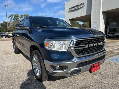Used 2022 RAM 1500 Lone Star