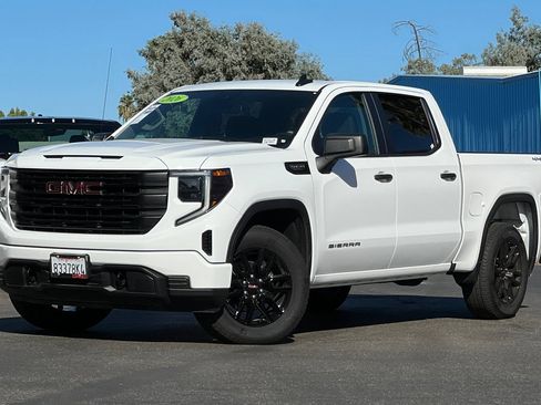 Used 2026 GMC Sierra 1500 Pro w/ Graphite Edition AWD/4WD image 8