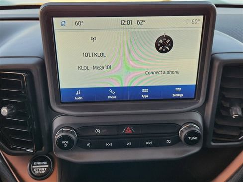 Used 2024 Ford Bronco Sport Outer Banks image 16