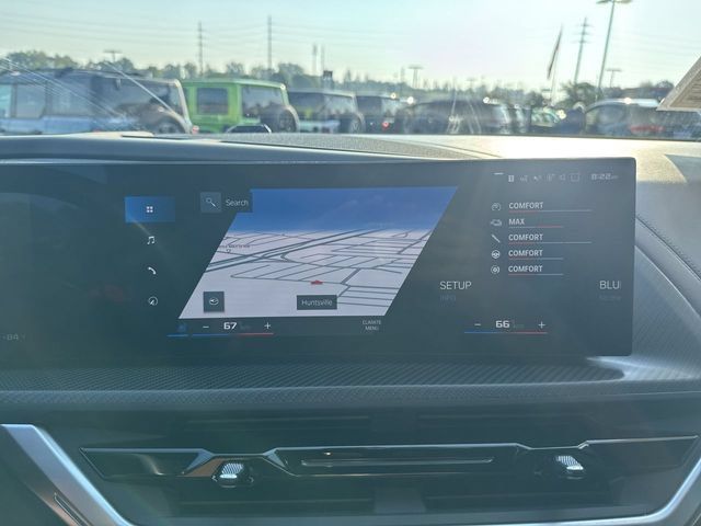 Used 2023 BMW XM AWD/4WD image 17