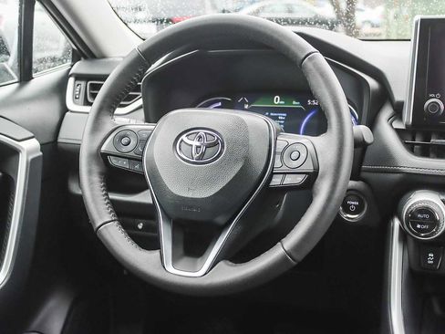 Used 2024 Toyota RAV4 AWD Hybrid image 14