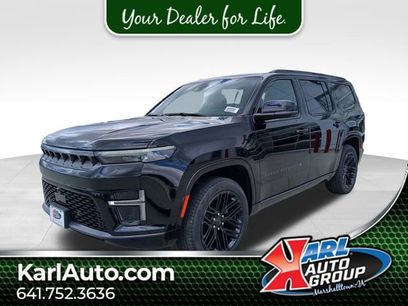 New 2026 Jeep Grand Wagoneer Limited