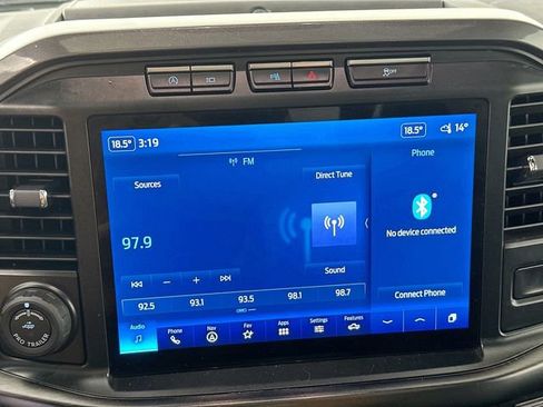 Used 2023 Ford F150 Lariat w/ Equipment Group 502A High image 14