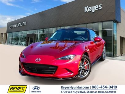 Used 2022 MAZDA MX-5 Miata Grand Touring w/ Appearance Package