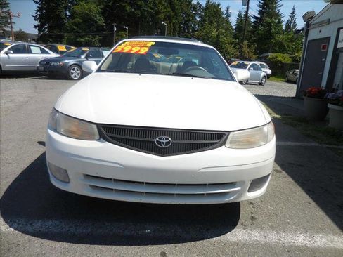 Used 1999 Toyota Solara SLE w/ Sport Pkg image 3