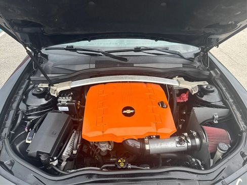 Used 2014 Chevrolet Camaro LT RWD image 12