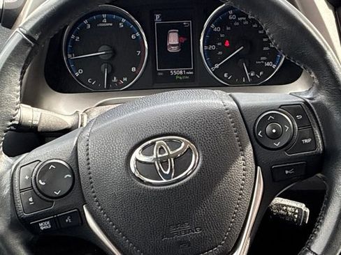 Used 2016 Toyota RAV4 Limited w/ Advanced Technology Package AWD/4WD image 9