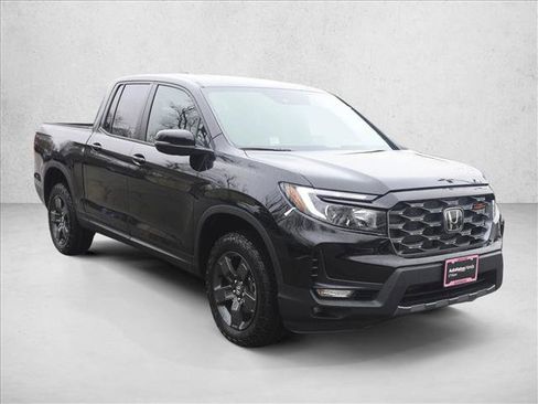 New 2026 Honda Ridgeline TrailSport image 3