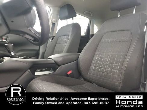Certified 2026 Honda HR-V LX image 19