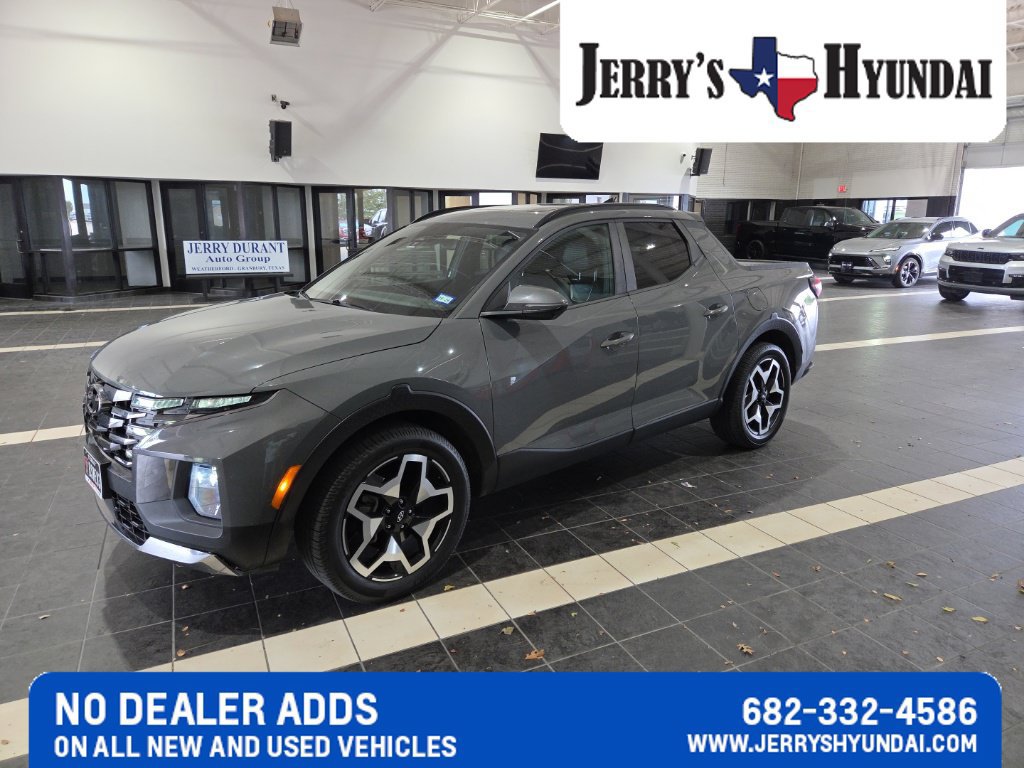 Used 2022 Hyundai Santa Cruz Limited AWD/4WD image 1