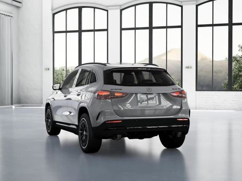 New 2026 Mercedes-Benz GLA 35 AMG 4MATIC image 26