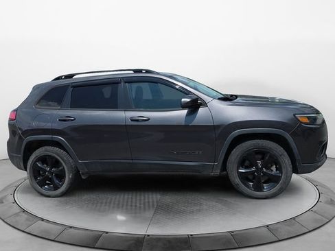 Used 2020 Jeep Cherokee Latitude Plus AWD/4WD image 6