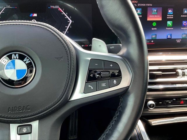 Used 2023 BMW 230i Coupe w/ M Sport Package RWD image 17