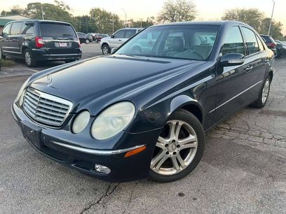 Used 2005 Mercedes-Benz E 320 4MATIC Sedan