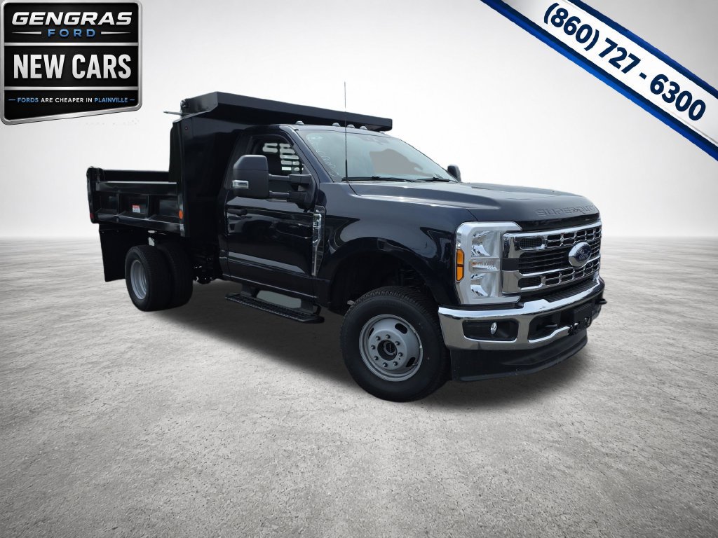New 2025 Ford F350 XL w/ XL Chrome Package AWD/4WD 360° Tour