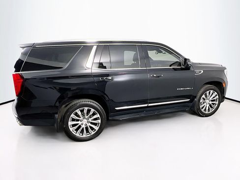 Certified 2022 GMC Yukon Denali AWD/4WD image 8