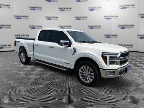 Certified 2024 Ford F150 Lariat AWD/4WD image 7