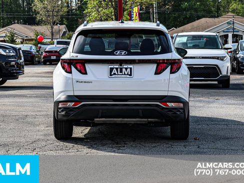 Used 2024 Hyundai Tucson SEL FWD image 12