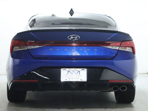 Used 2023 Hyundai Elantra N Line image 46