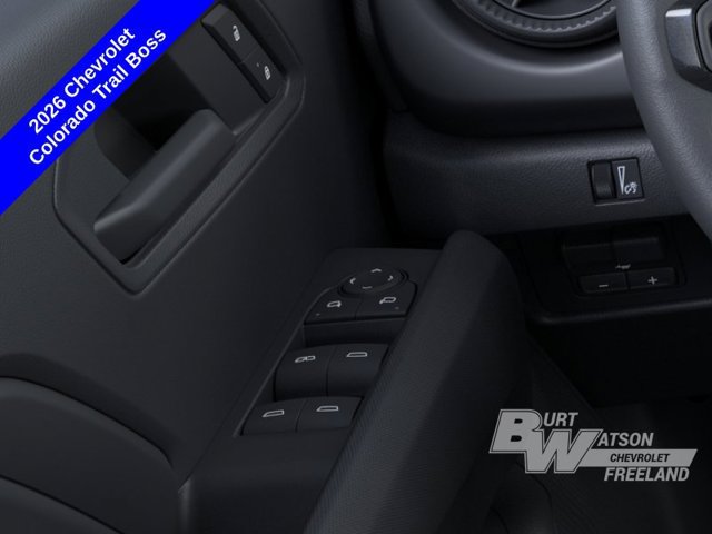 New 2026 Chevrolet Colorado Trail Boss AWD/4WD image 26
